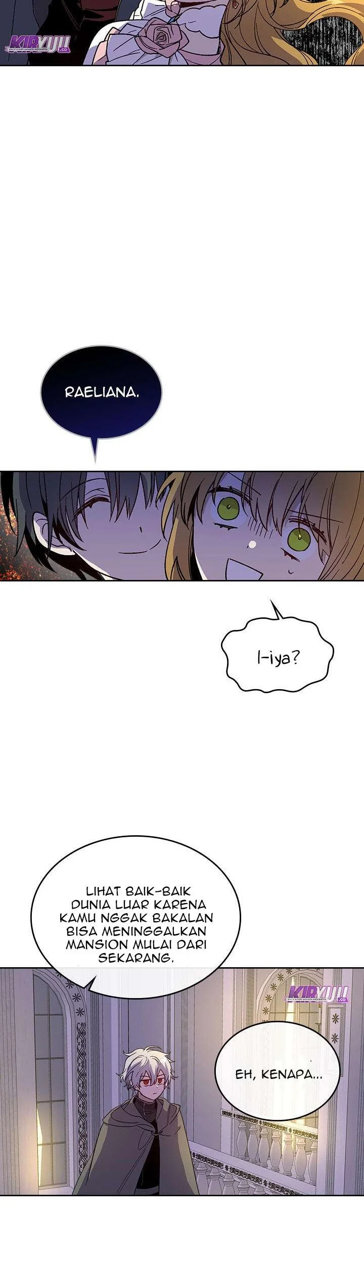 The Reason Why Raeliana Ended up at the Duke’s Mansion Chapter 117 Gambar 26