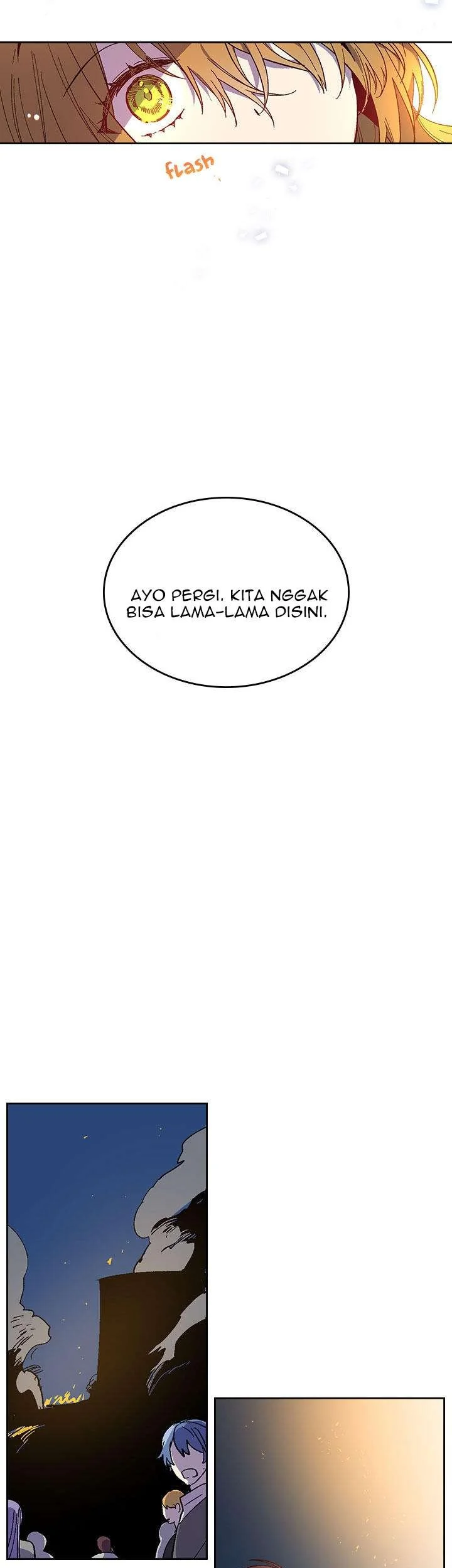 The Reason Why Raeliana Ended up at the Duke’s Mansion Chapter 117 Gambar 30