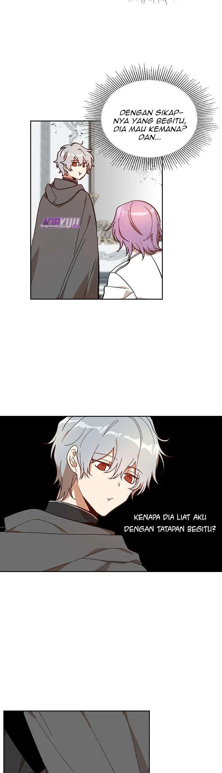 The Reason Why Raeliana Ended up at the Duke’s Mansion Chapter 117 Gambar 13