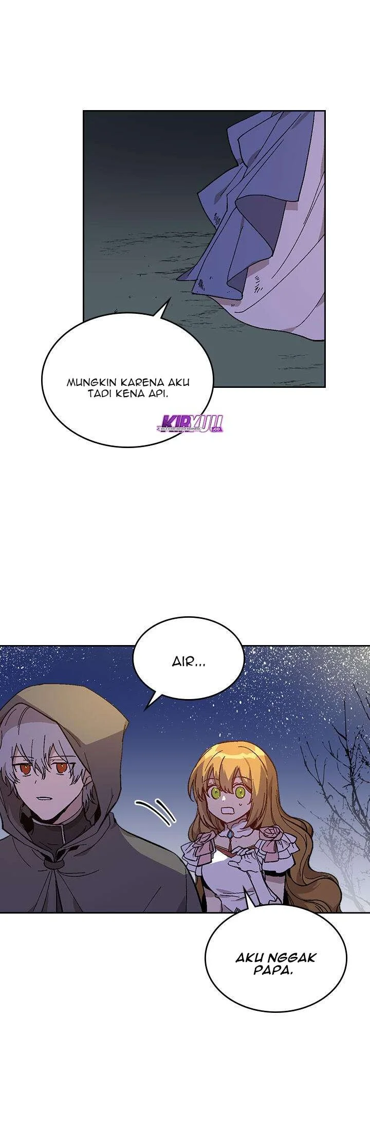 The Reason Why Raeliana Ended up at the Duke’s Mansion Chapter 118 Gambar 26
