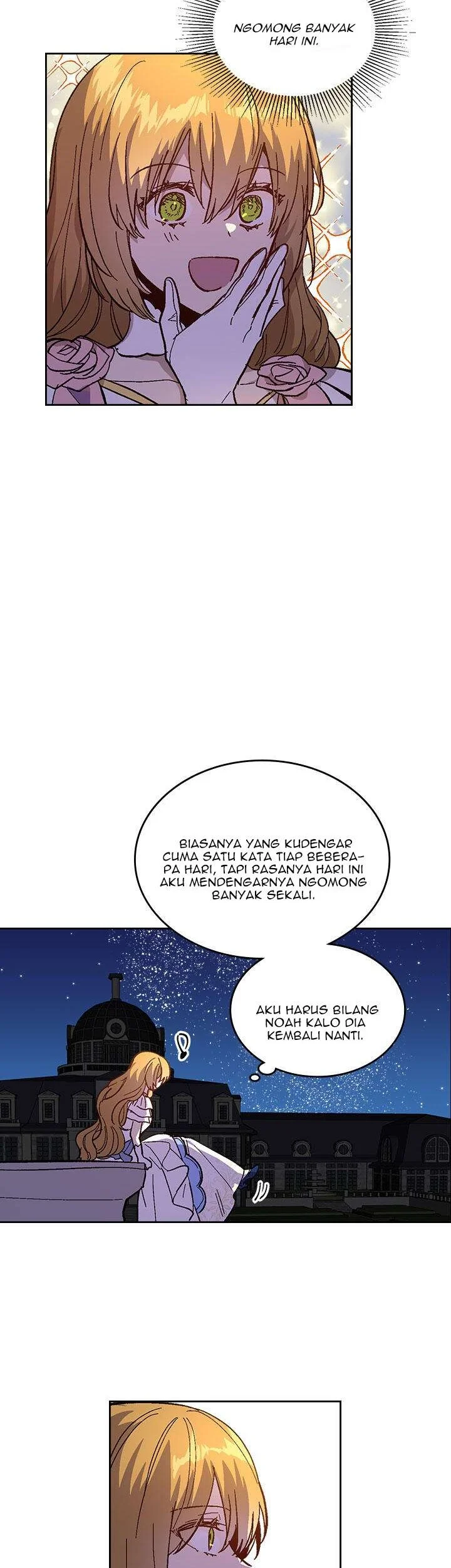 The Reason Why Raeliana Ended up at the Duke’s Mansion Chapter 118 Gambar 28