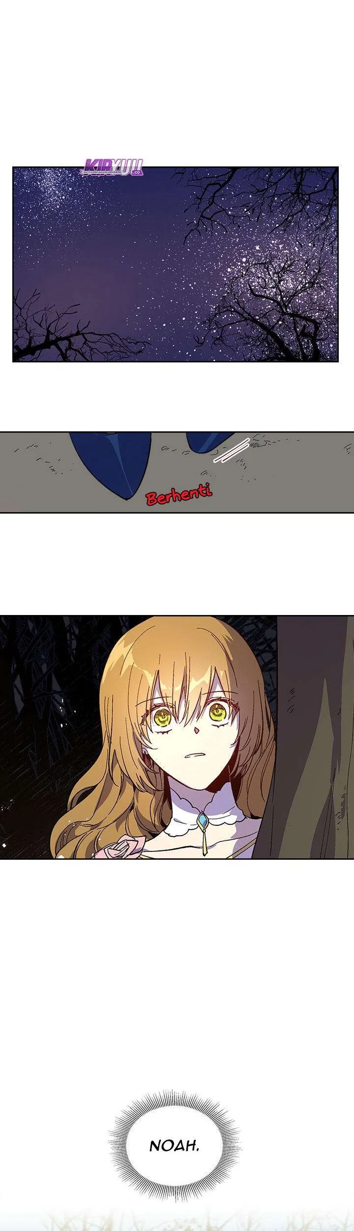 The Reason Why Raeliana Ended up at the Duke’s Mansion Chapter 118 Gambar 31