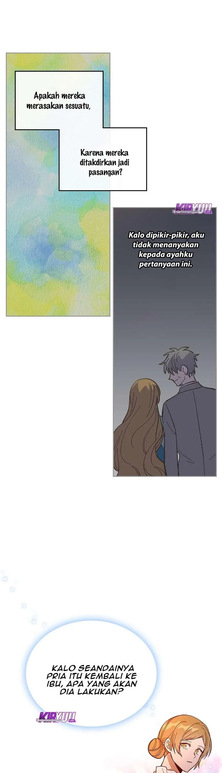 The Reason Why Raeliana Ended up at the Duke’s Mansion Chapter 118 Gambar 33