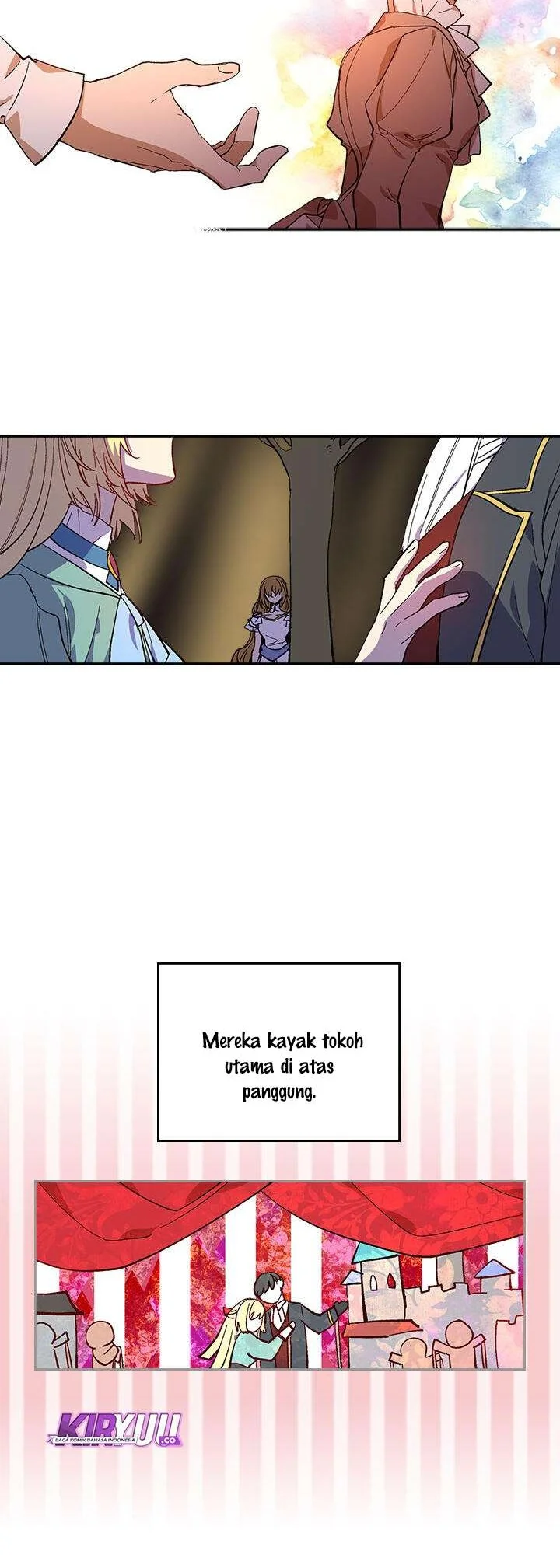 The Reason Why Raeliana Ended up at the Duke’s Mansion Chapter 118 Gambar 34