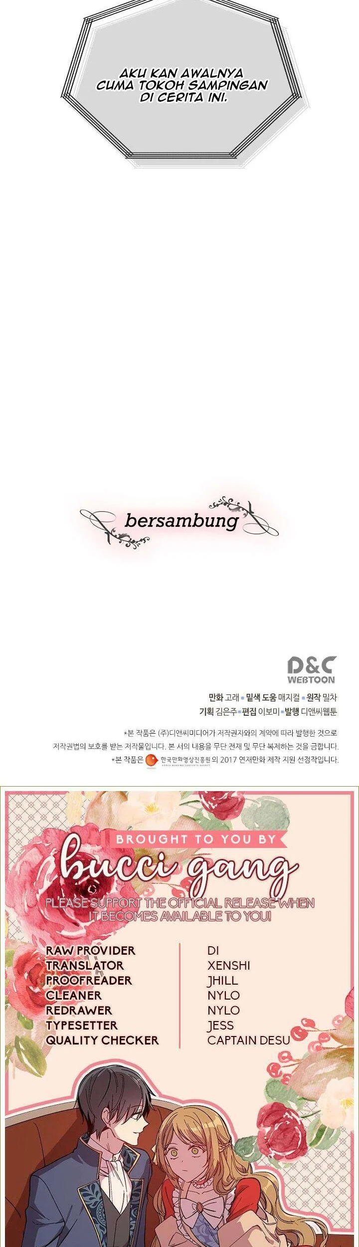 The Reason Why Raeliana Ended up at the Duke’s Mansion Chapter 118 Gambar 36