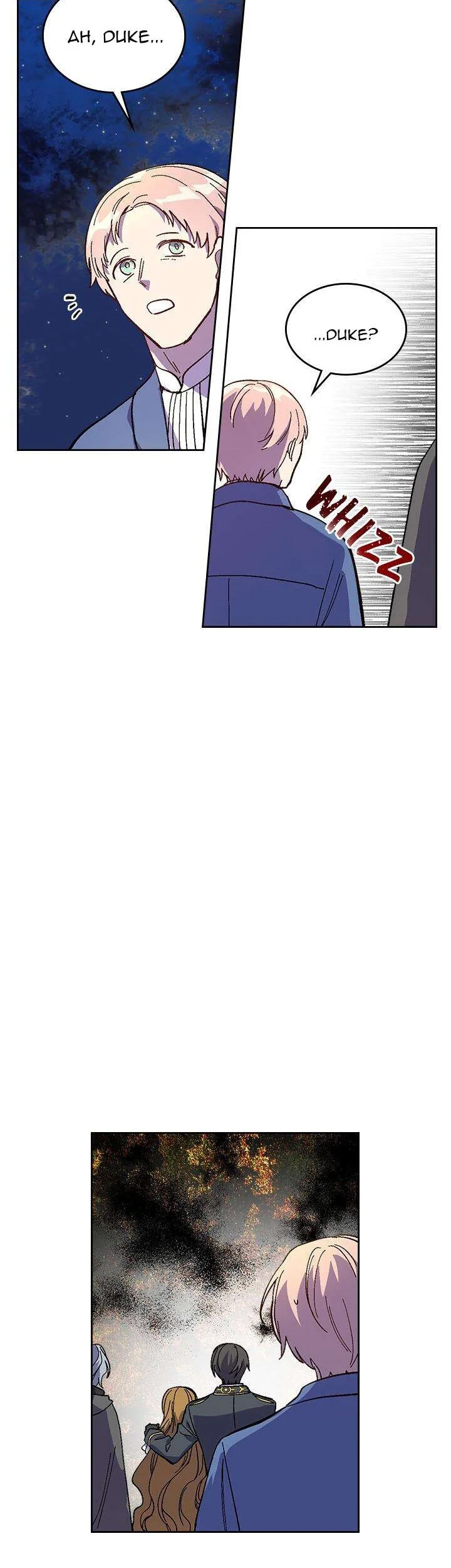 The Reason Why Raeliana Ended up at the Duke’s Mansion Chapter 118 Gambar 4