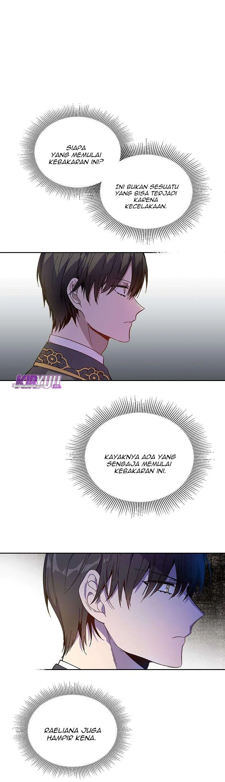 The Reason Why Raeliana Ended up at the Duke’s Mansion Chapter 118 Gambar 5