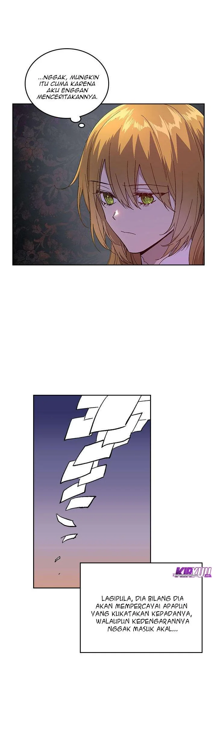 The Reason Why Raeliana Ended up at the Duke’s Mansion Chapter 118 Gambar 10