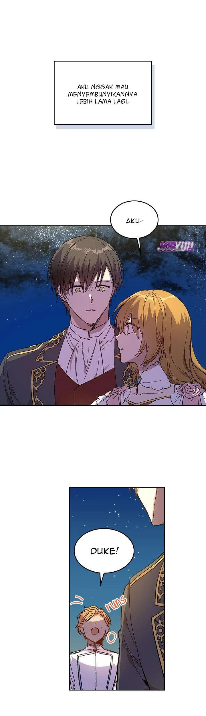 The Reason Why Raeliana Ended up at the Duke’s Mansion Chapter 118 Gambar 12
