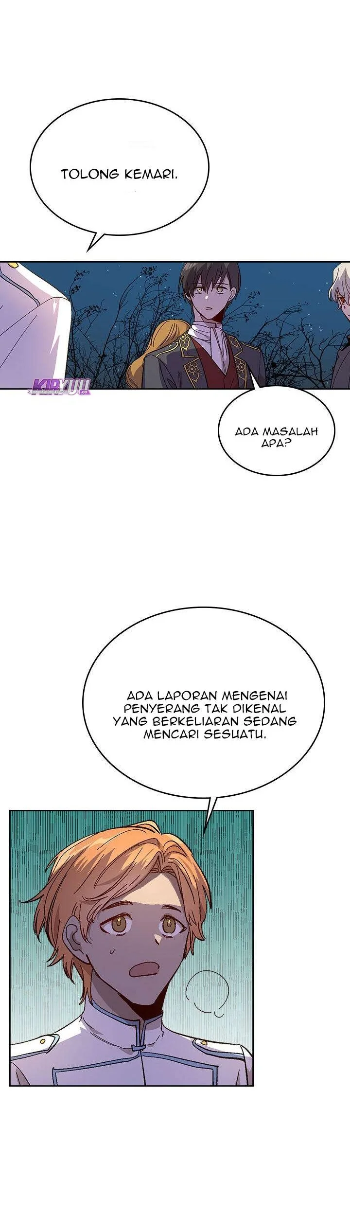 The Reason Why Raeliana Ended up at the Duke’s Mansion Chapter 118 Gambar 13