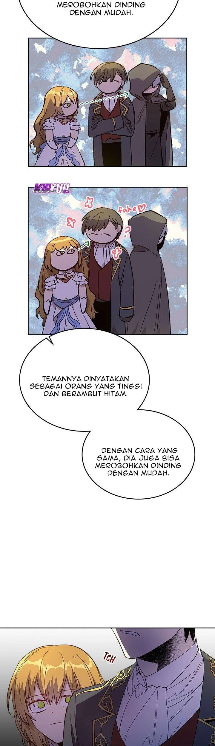 The Reason Why Raeliana Ended up at the Duke’s Mansion Chapter 118 Gambar 16