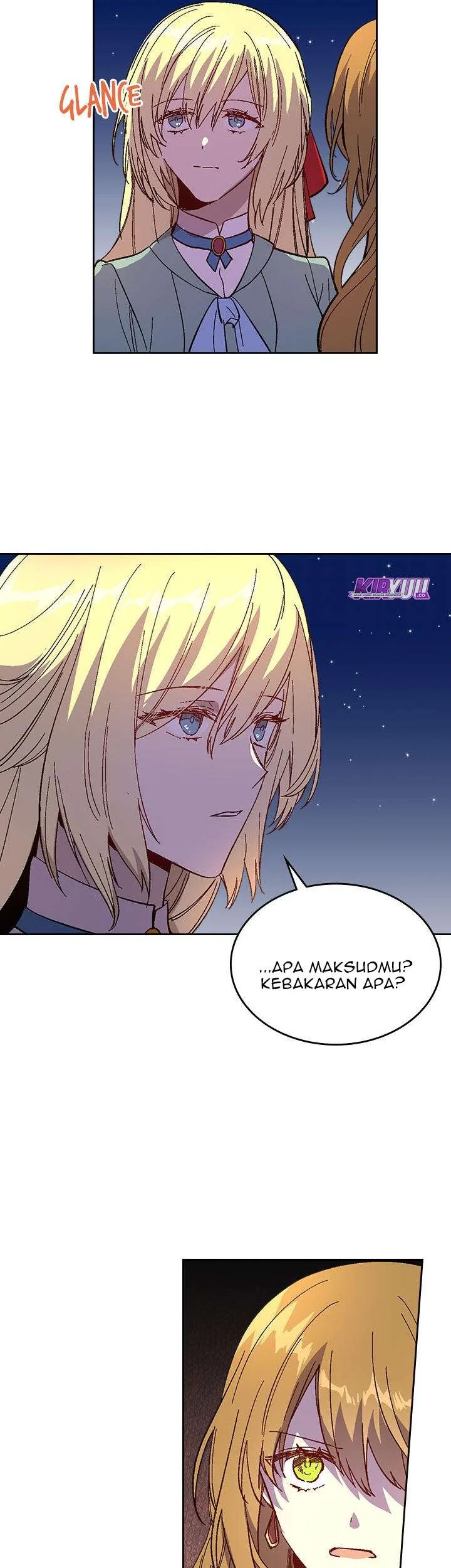 The Reason Why Raeliana Ended up at the Duke’s Mansion Chapter 119 Gambar 31