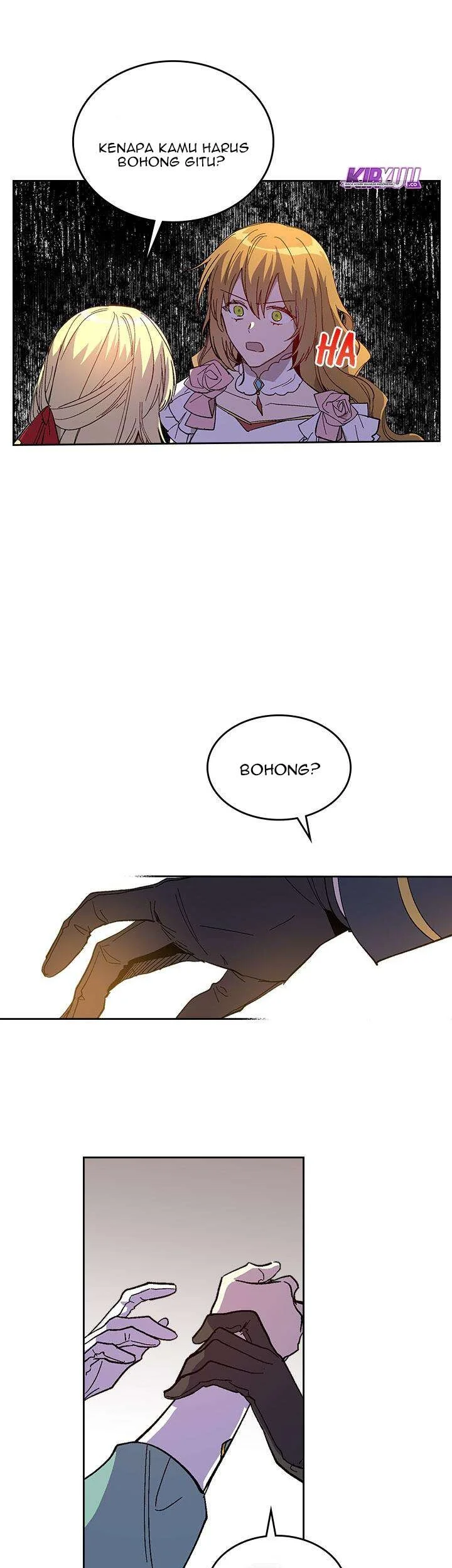 The Reason Why Raeliana Ended up at the Duke’s Mansion Chapter 119 Gambar 33