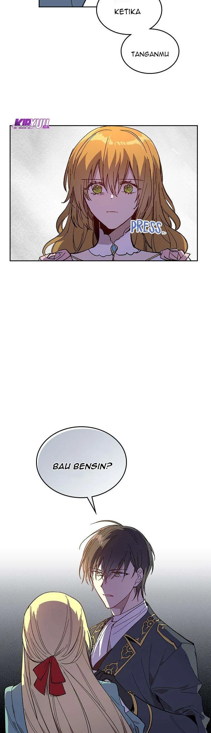 The Reason Why Raeliana Ended up at the Duke’s Mansion Chapter 119 Gambar 34