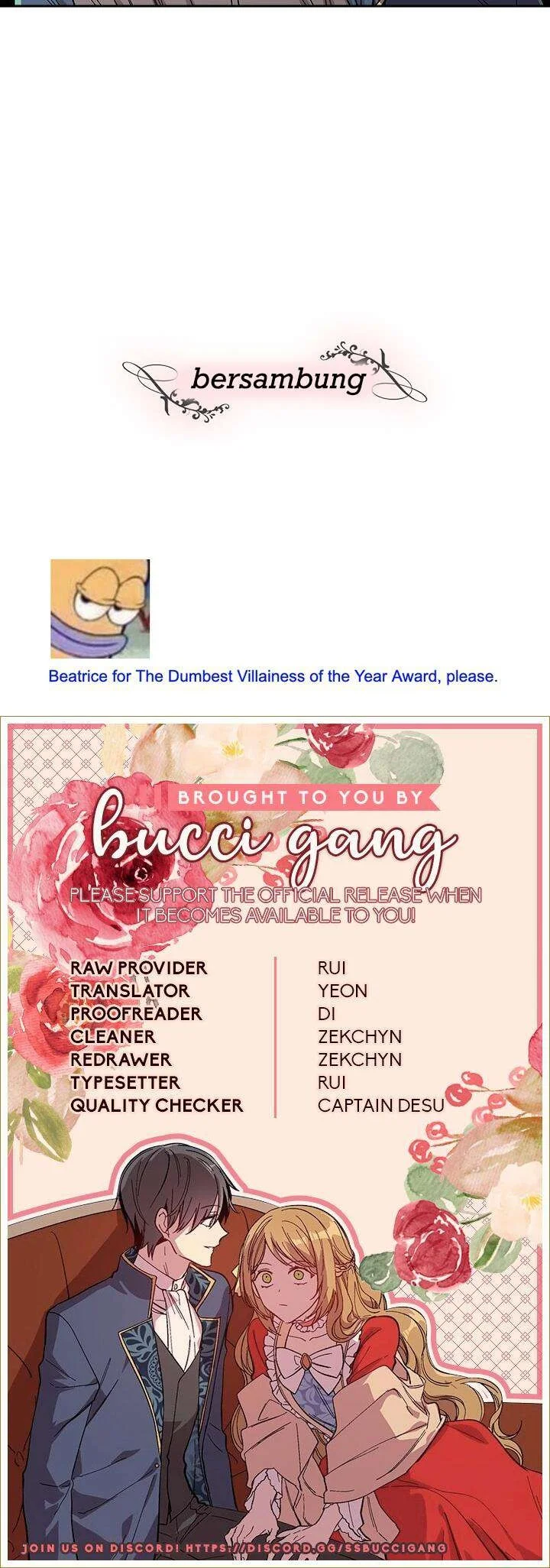 The Reason Why Raeliana Ended up at the Duke’s Mansion Chapter 119 Gambar 35