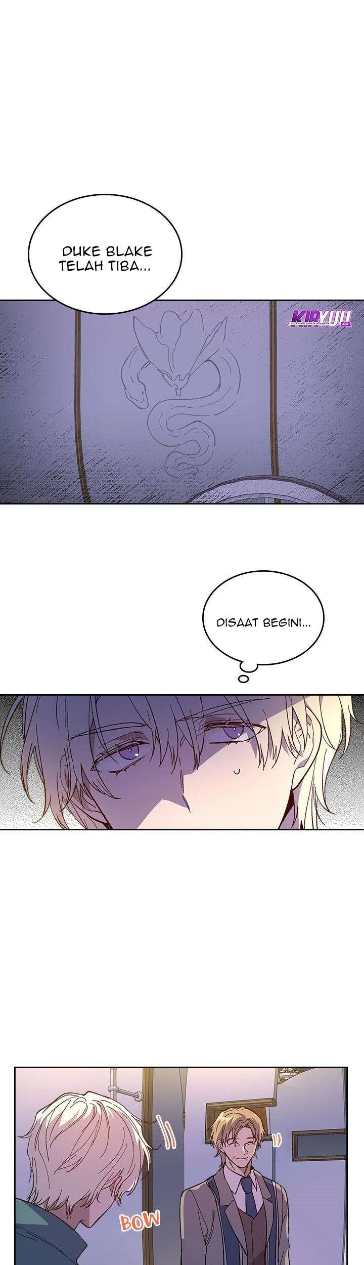 The Reason Why Raeliana Ended up at the Duke’s Mansion Chapter 119 Gambar 5