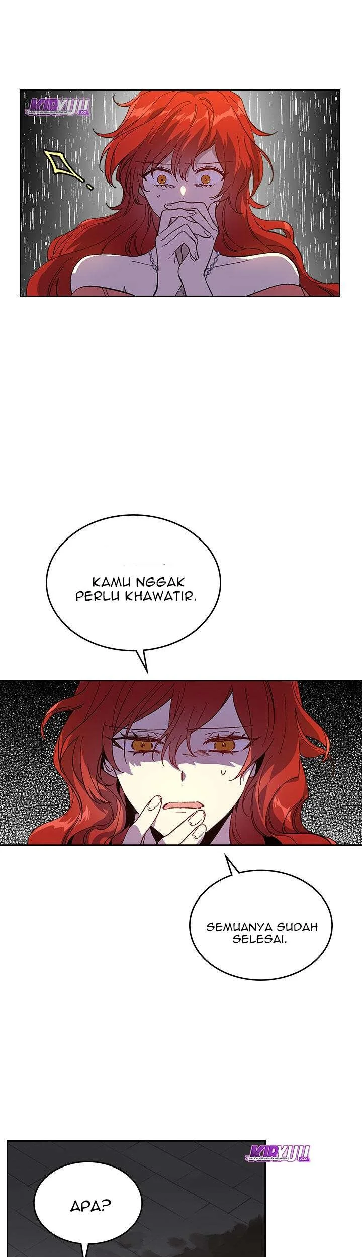 The Reason Why Raeliana Ended up at the Duke’s Mansion Chapter 119 Gambar 11