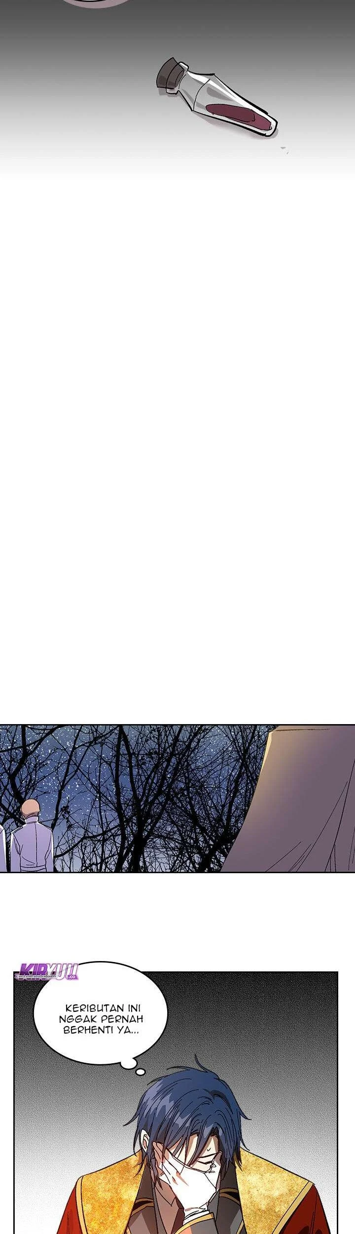 The Reason Why Raeliana Ended up at the Duke’s Mansion Chapter 119 Gambar 16