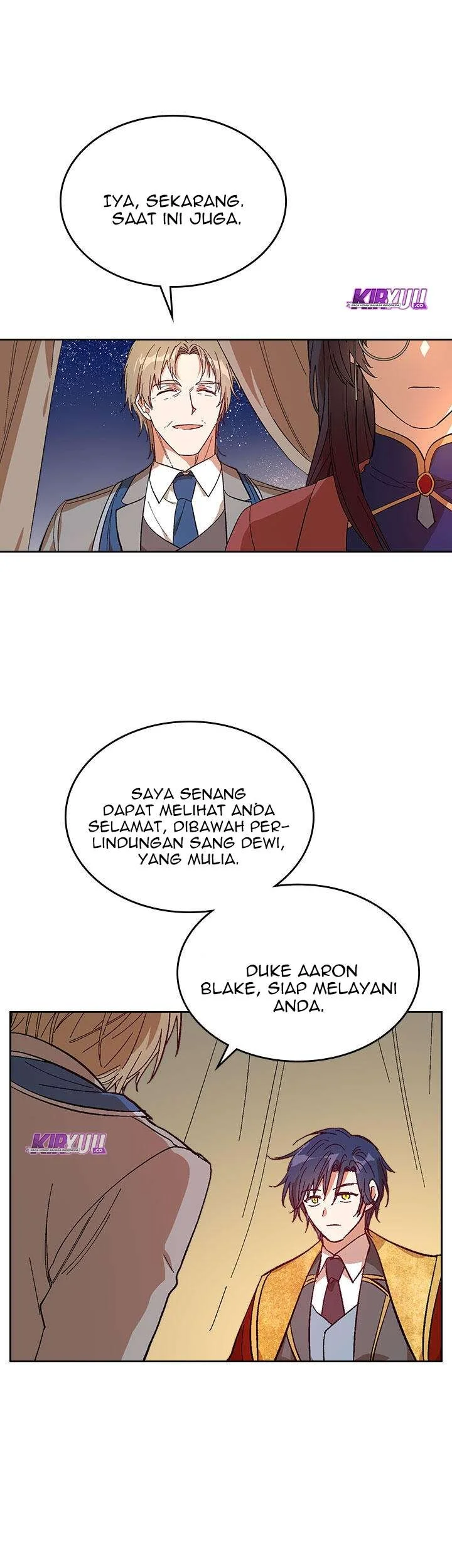 The Reason Why Raeliana Ended up at the Duke’s Mansion Chapter 119 Gambar 21