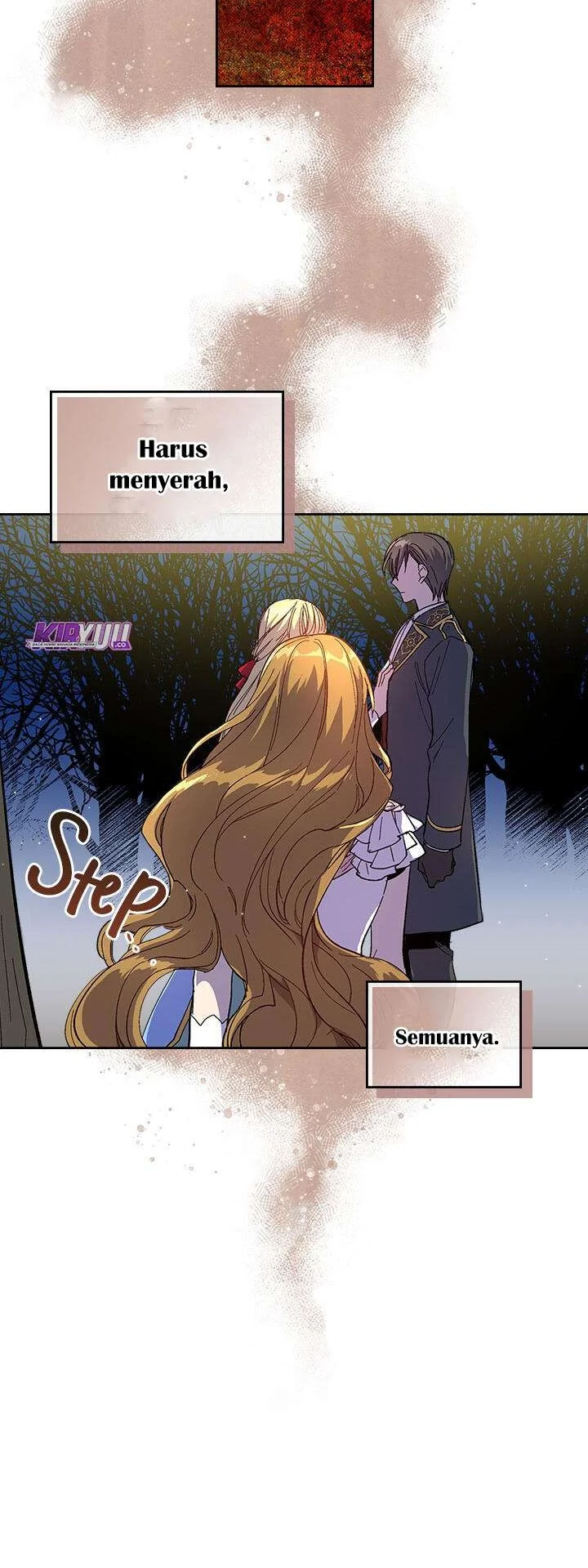 The Reason Why Raeliana Ended up at the Duke’s Mansion Chapter 119 Gambar 26