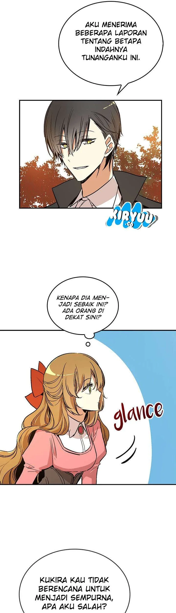 The Reason Why Raeliana Ended up at the Duke’s Mansion Chapter 12 Gambar 26