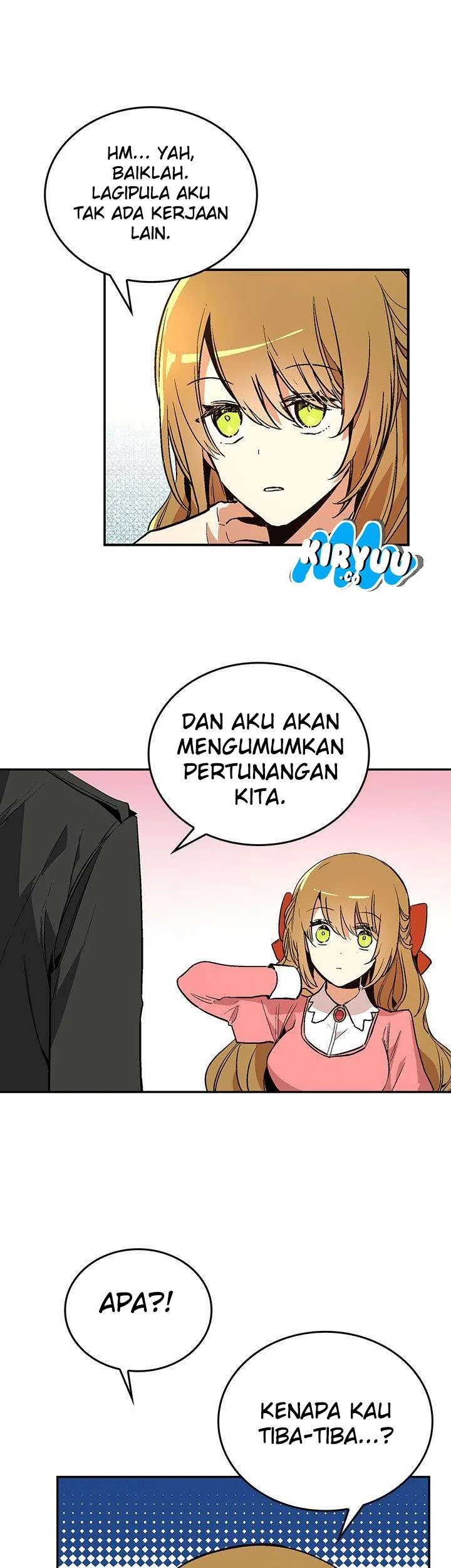 The Reason Why Raeliana Ended up at the Duke’s Mansion Chapter 12 Gambar 32