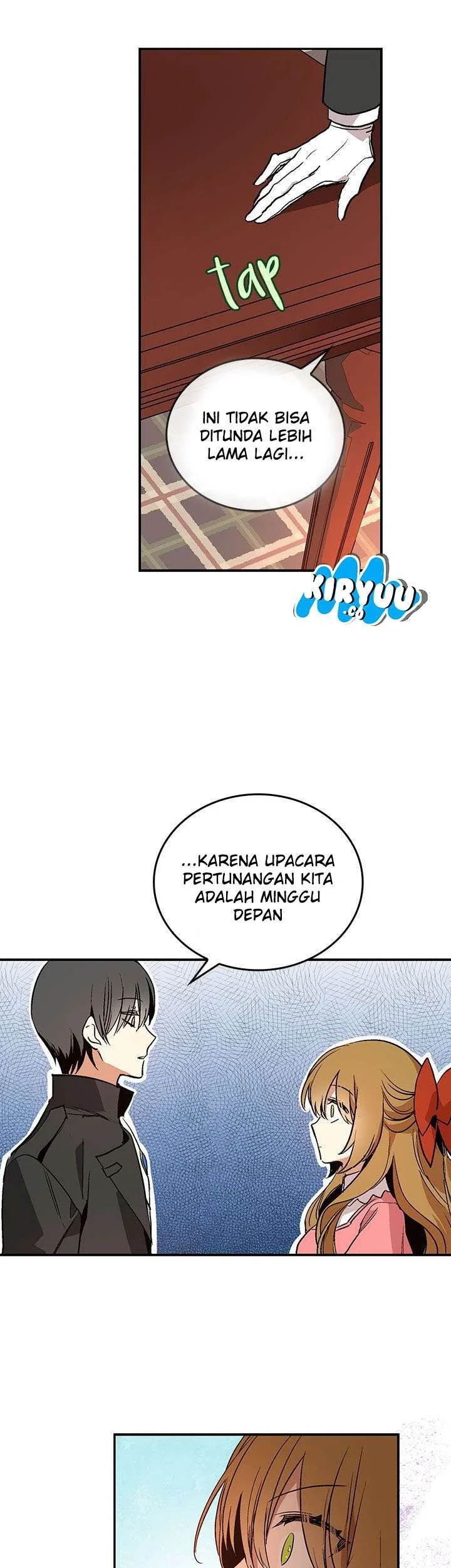 The Reason Why Raeliana Ended up at the Duke’s Mansion Chapter 12 Gambar 34