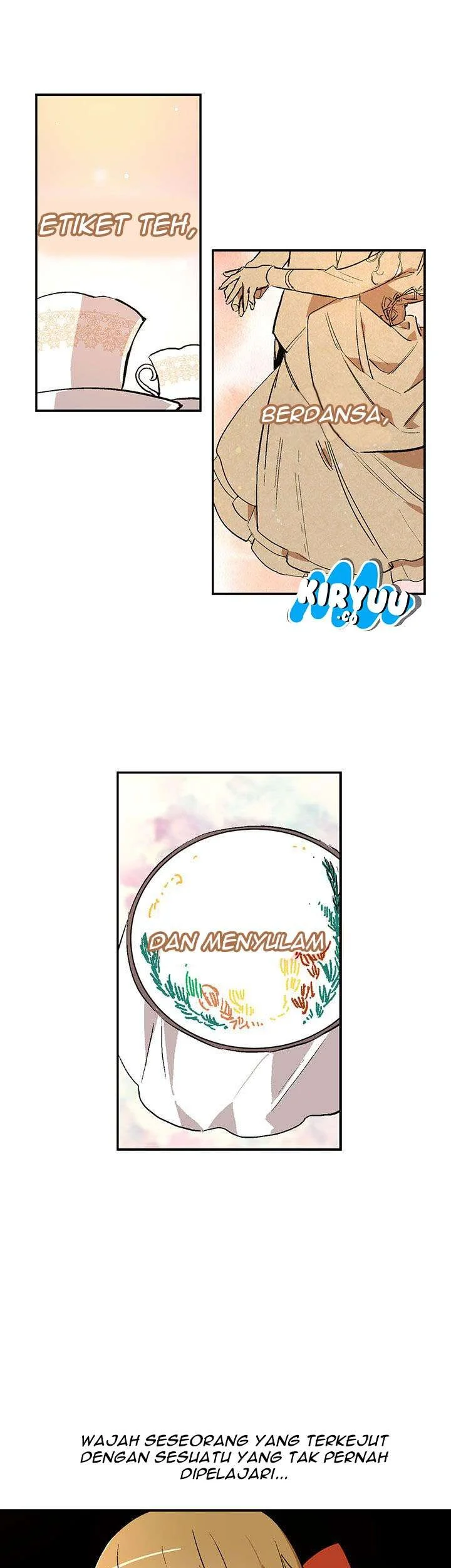 The Reason Why Raeliana Ended up at the Duke’s Mansion Chapter 12 Gambar 4