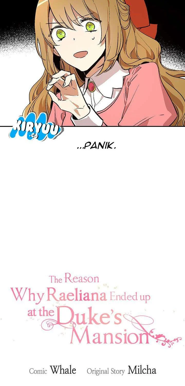 The Reason Why Raeliana Ended up at the Duke’s Mansion Chapter 12 Gambar 5