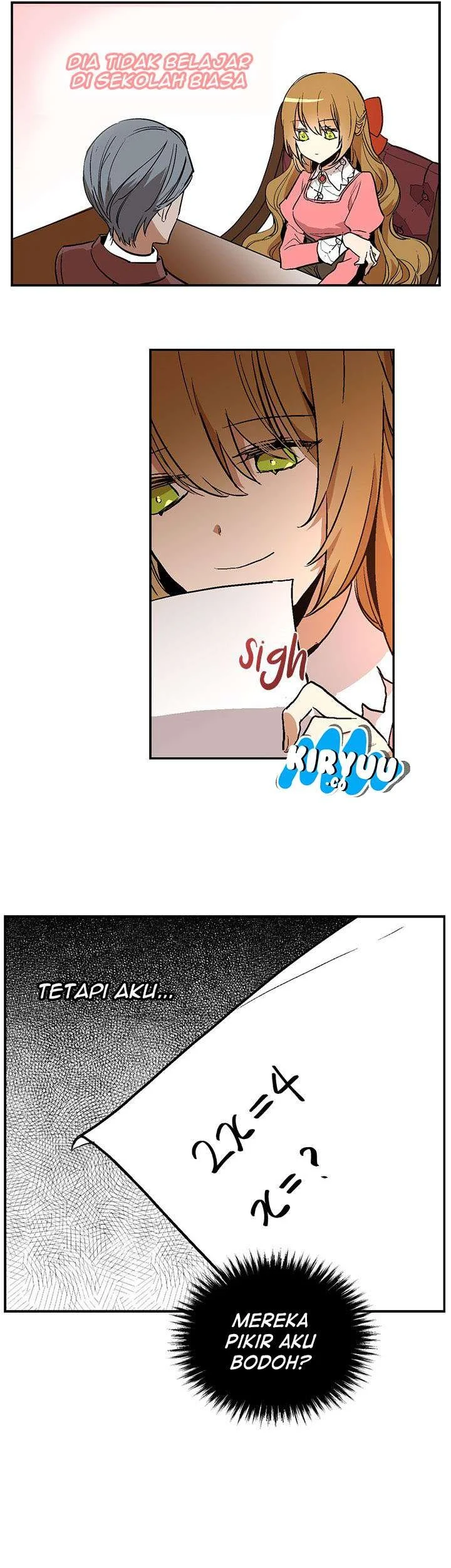 The Reason Why Raeliana Ended up at the Duke’s Mansion Chapter 12 Gambar 10