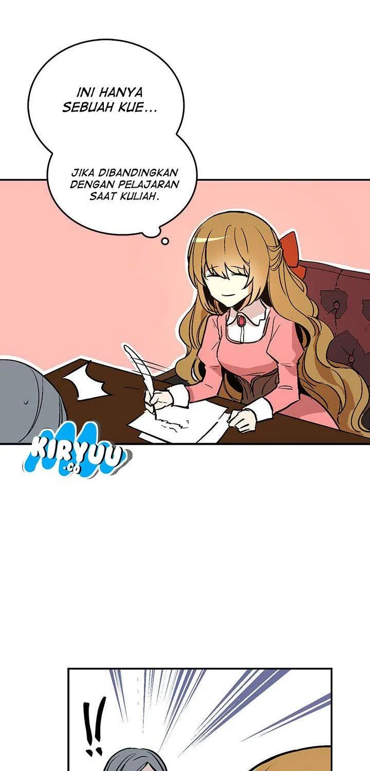 The Reason Why Raeliana Ended up at the Duke’s Mansion Chapter 12 Gambar 11