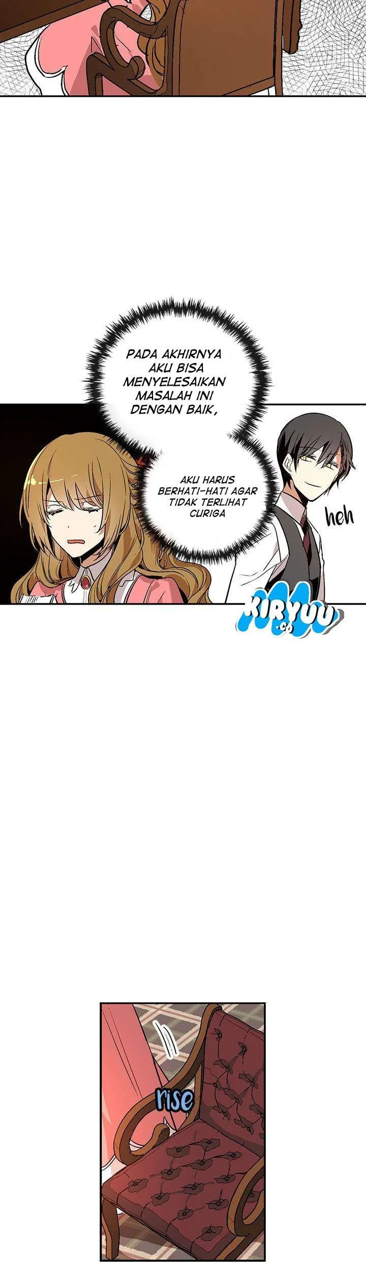 The Reason Why Raeliana Ended up at the Duke’s Mansion Chapter 12 Gambar 14