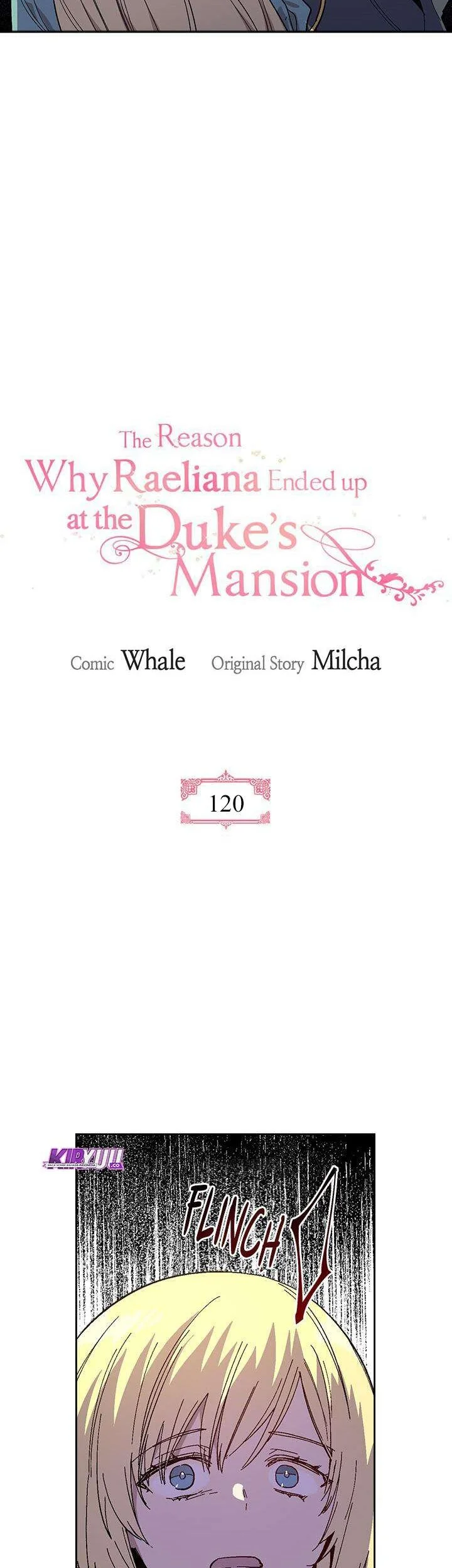 The Reason Why Raeliana Ended up at the Duke’s Mansion Chapter 120 Gambar 4