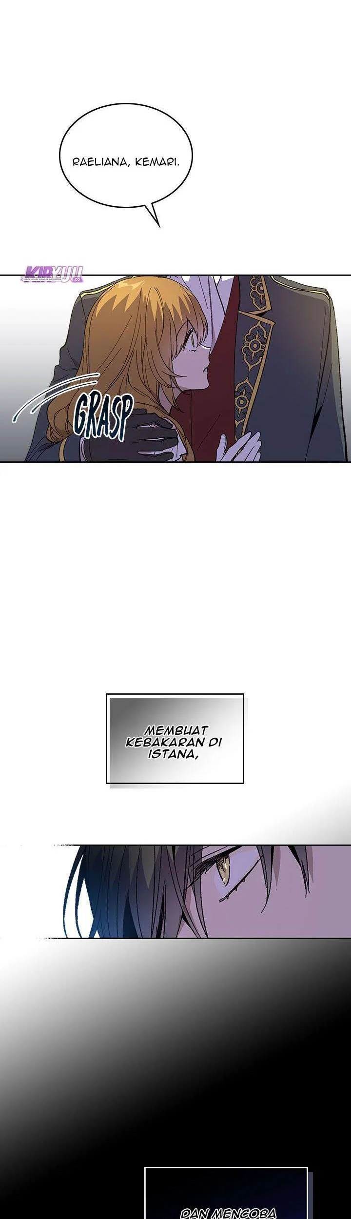 The Reason Why Raeliana Ended up at the Duke’s Mansion Chapter 120 Gambar 6
