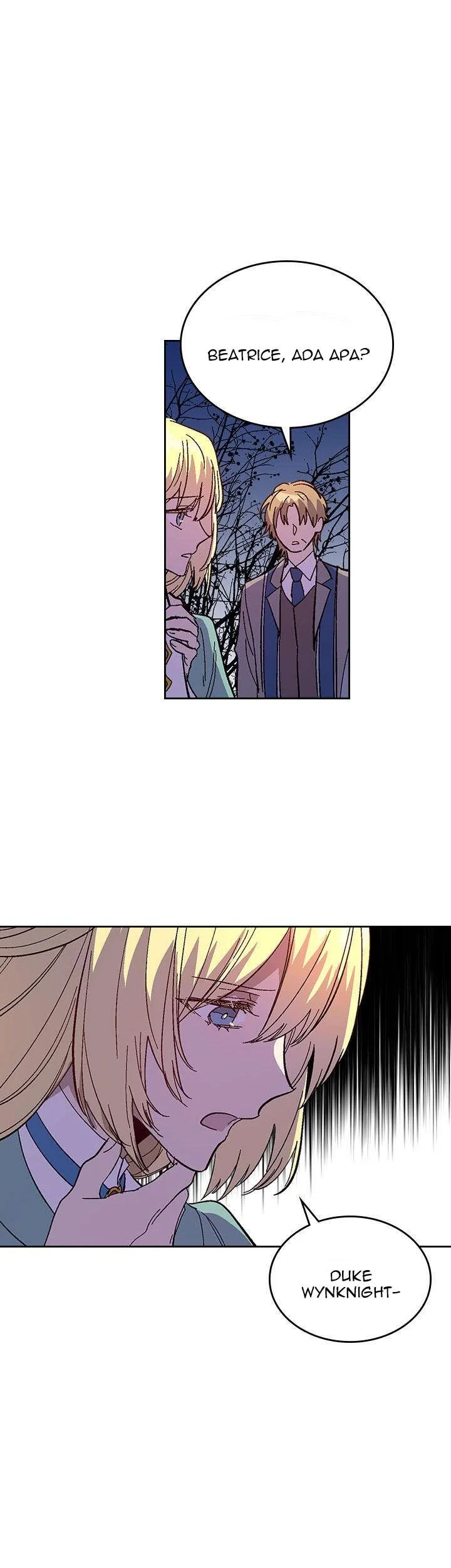 The Reason Why Raeliana Ended up at the Duke’s Mansion Chapter 120 Gambar 10