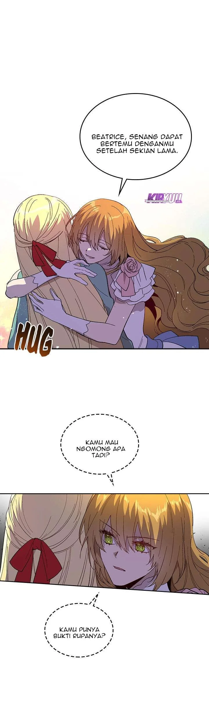 The Reason Why Raeliana Ended up at the Duke’s Mansion Chapter 120 Gambar 12