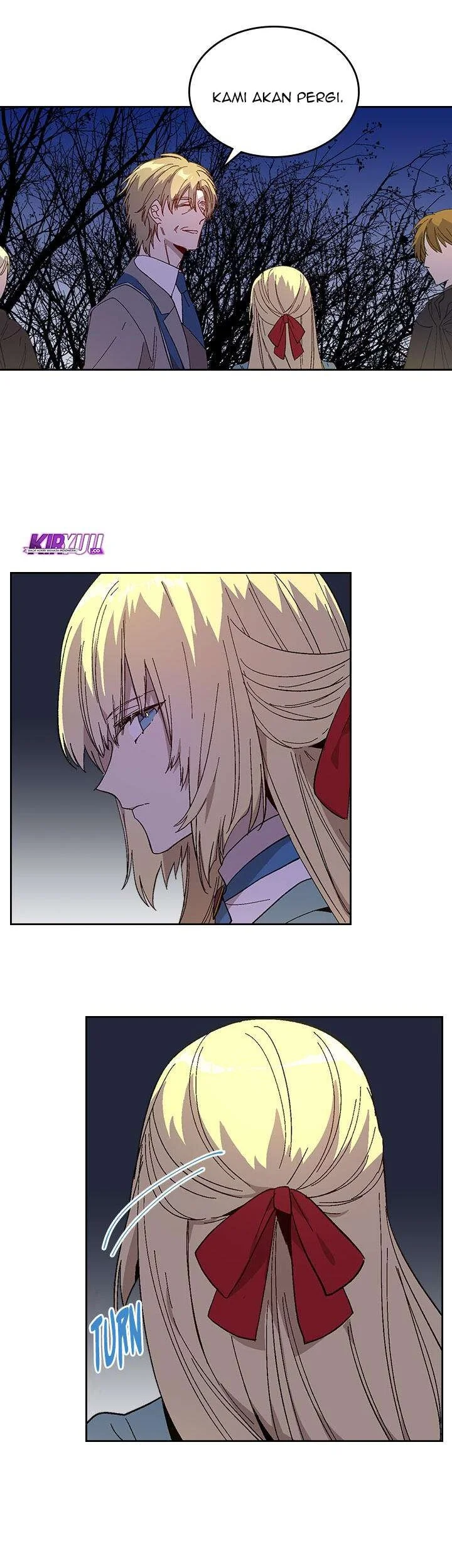 The Reason Why Raeliana Ended up at the Duke’s Mansion Chapter 120 Gambar 17