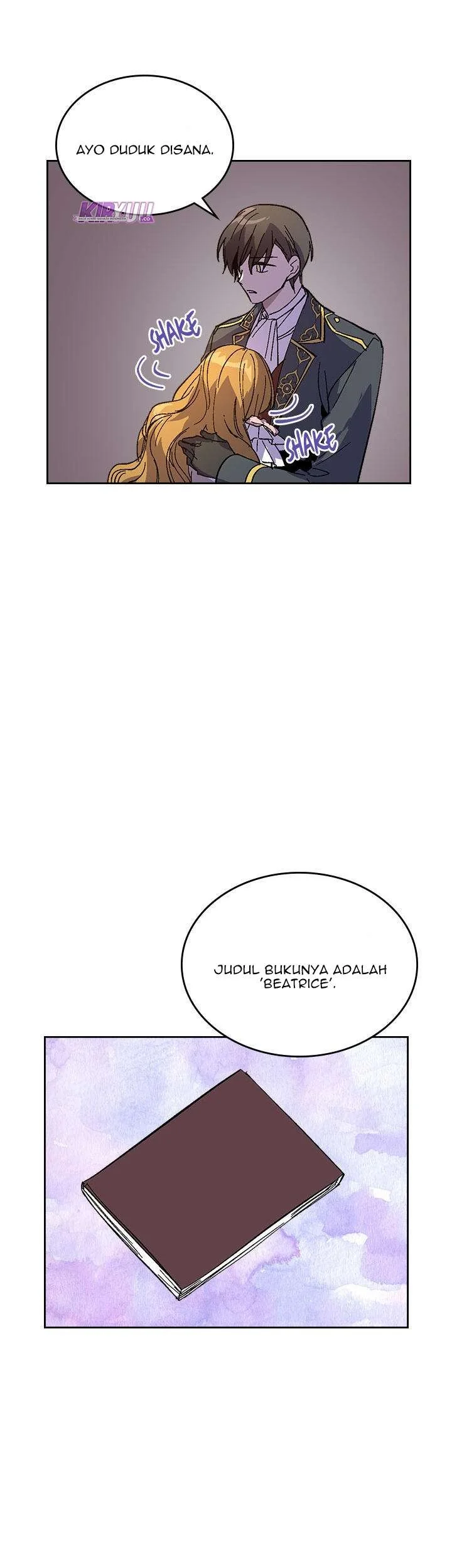 The Reason Why Raeliana Ended up at the Duke’s Mansion Chapter 120 Gambar 23