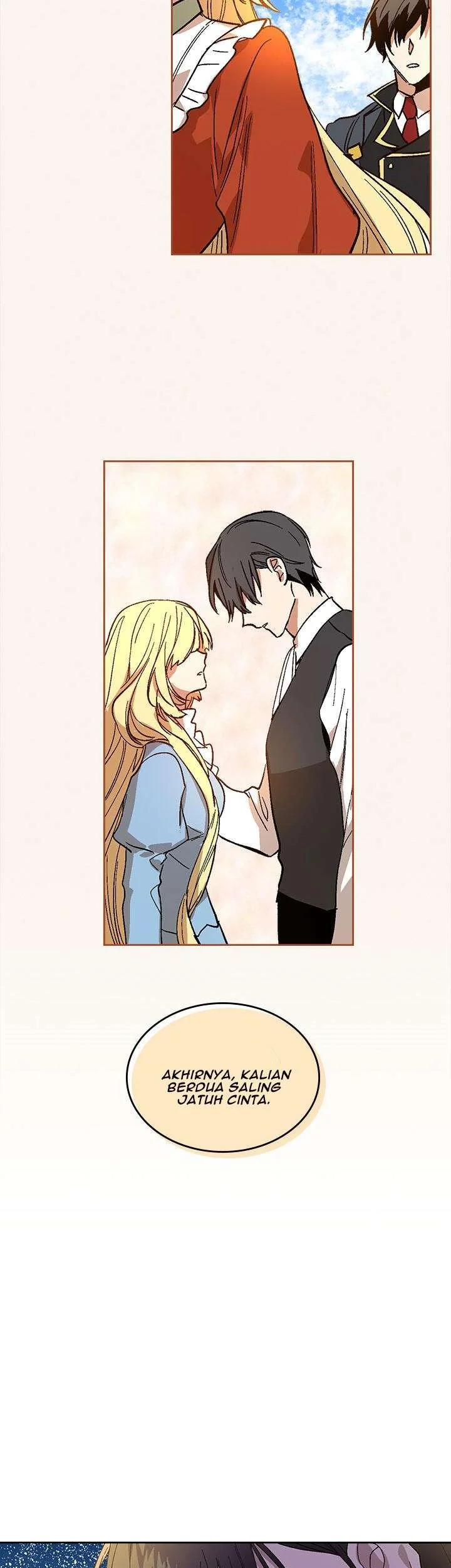 The Reason Why Raeliana Ended up at the Duke’s Mansion Chapter 120 Gambar 25