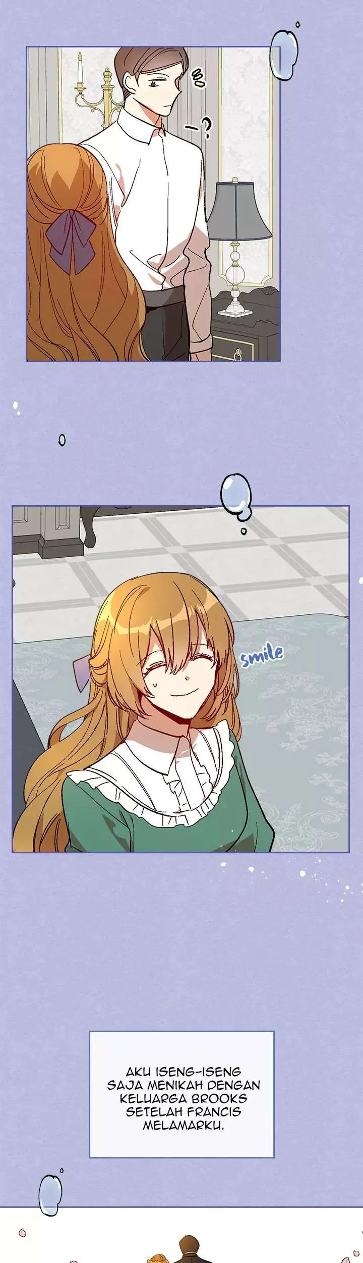 The Reason Why Raeliana Ended up at the Duke’s Mansion Chapter 121 Gambar 26