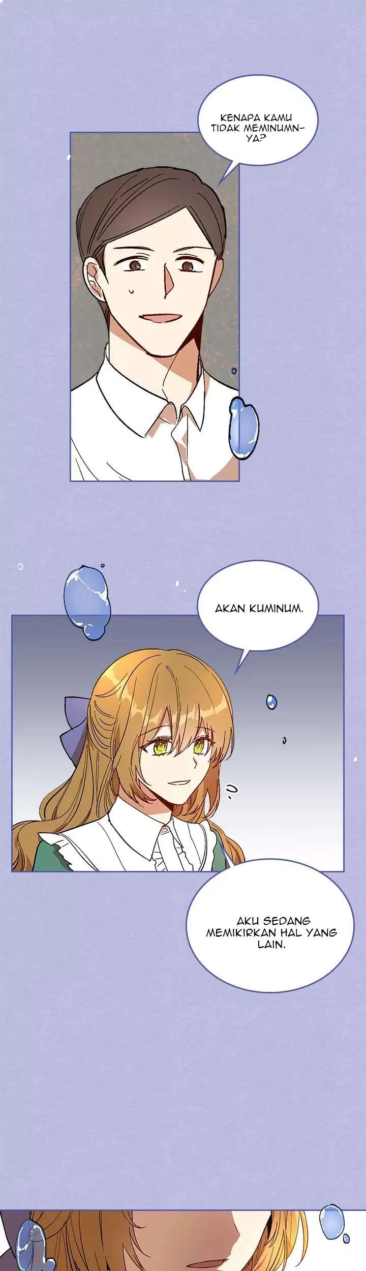 The Reason Why Raeliana Ended up at the Duke’s Mansion Chapter 121 Gambar 29