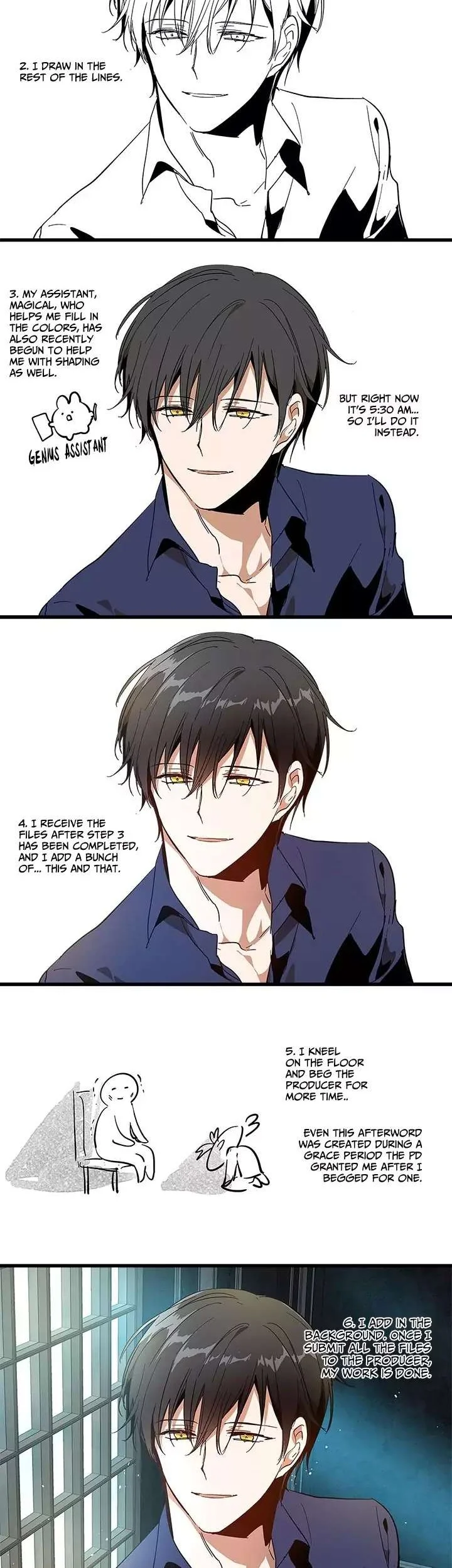 The Reason Why Raeliana Ended up at the Duke’s Mansion Chapter 121 Gambar 33