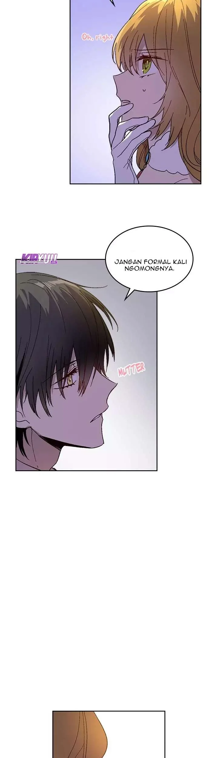 The Reason Why Raeliana Ended up at the Duke’s Mansion Chapter 121 Gambar 5