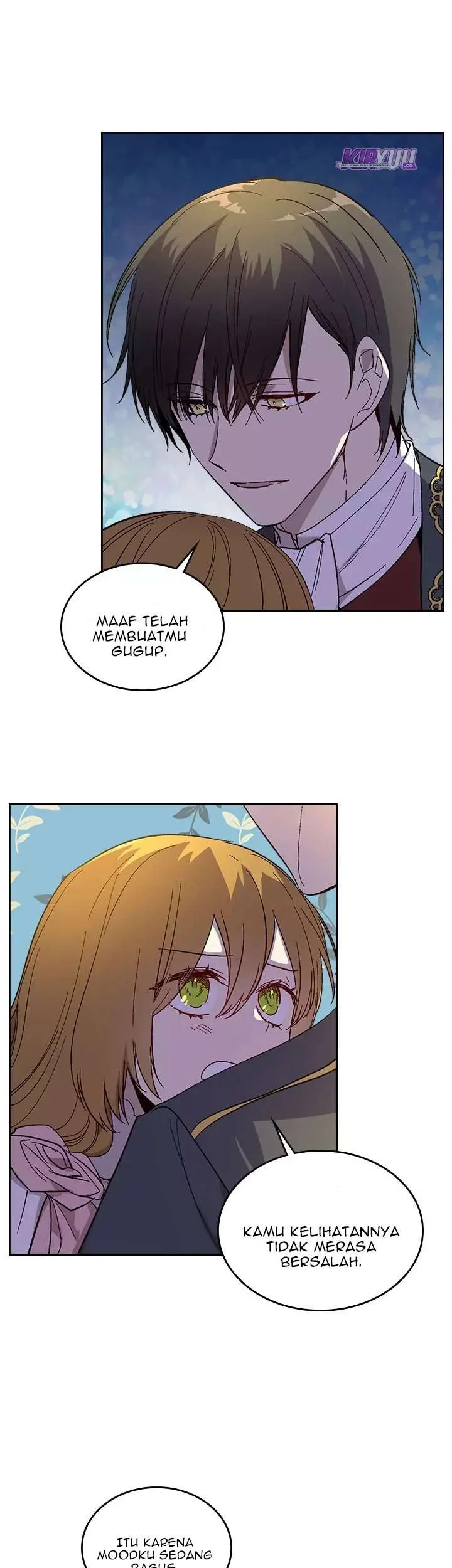 The Reason Why Raeliana Ended up at the Duke’s Mansion Chapter 121 Gambar 7