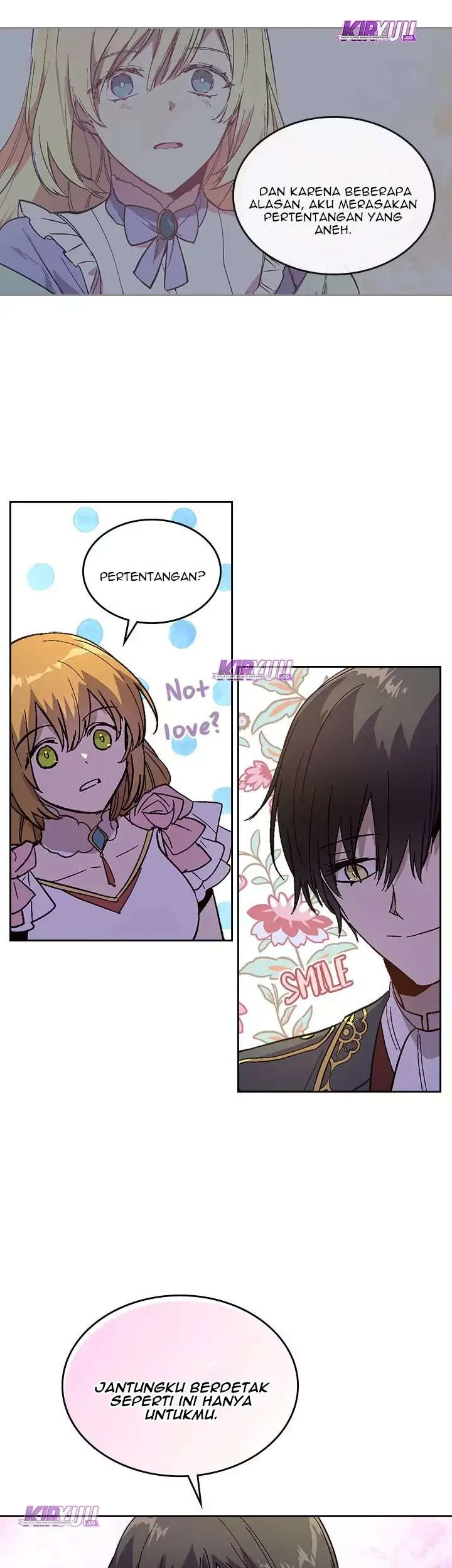 The Reason Why Raeliana Ended up at the Duke’s Mansion Chapter 121 Gambar 10