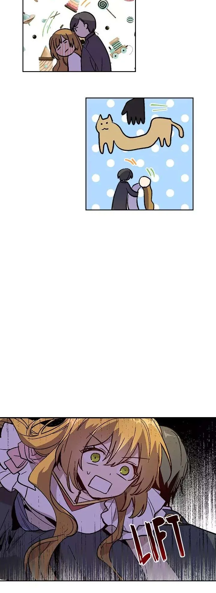 The Reason Why Raeliana Ended up at the Duke’s Mansion Chapter 121 Gambar 12