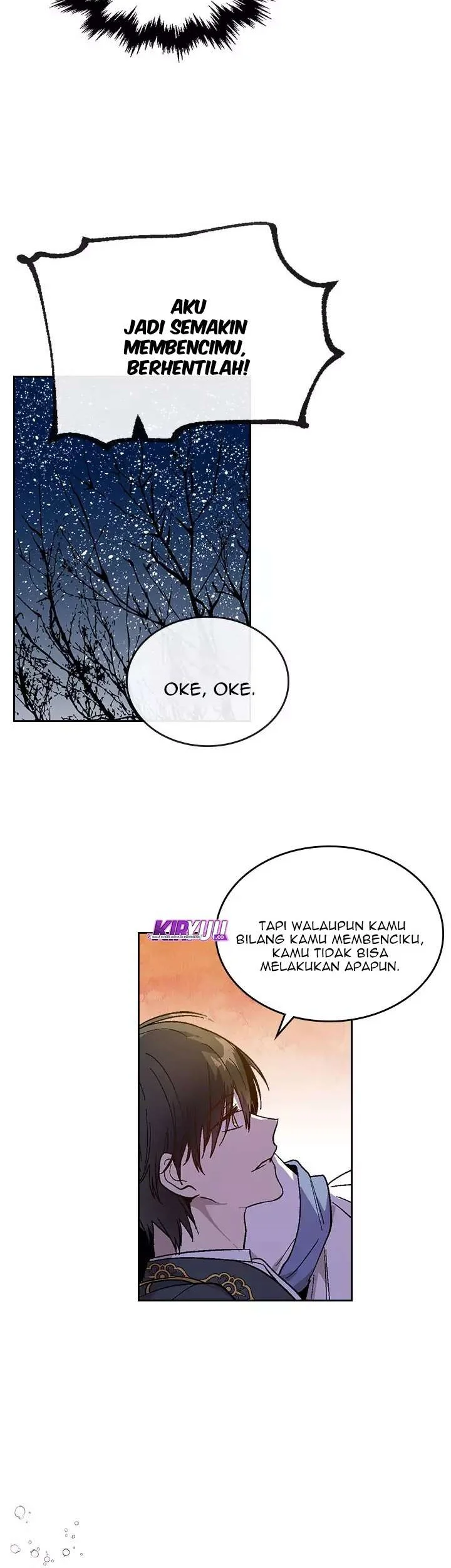 The Reason Why Raeliana Ended up at the Duke’s Mansion Chapter 121 Gambar 14