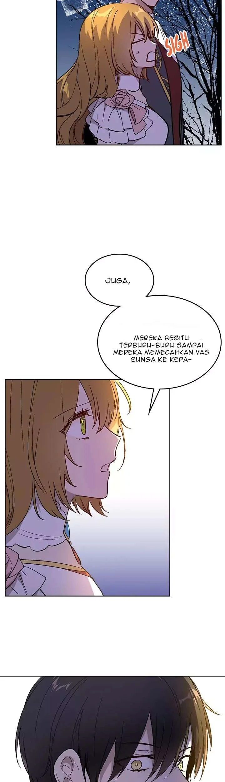 The Reason Why Raeliana Ended up at the Duke’s Mansion Chapter 121 Gambar 18
