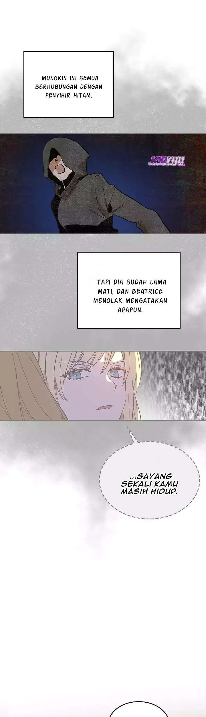 The Reason Why Raeliana Ended up at the Duke’s Mansion Chapter 121 Gambar 23