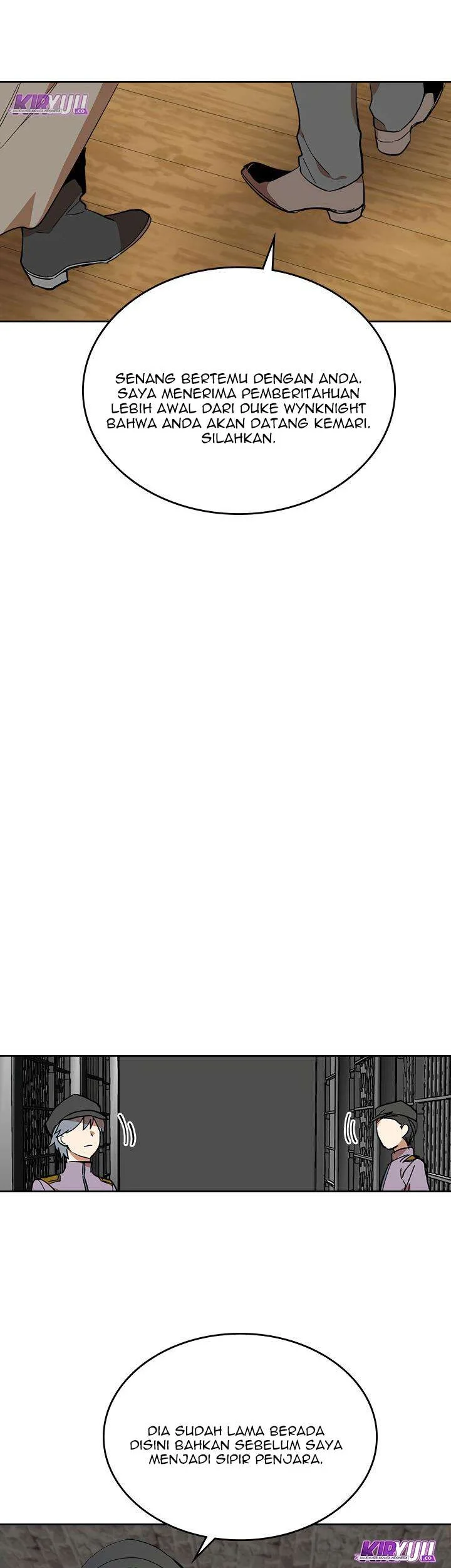 The Reason Why Raeliana Ended up at the Duke’s Mansion Chapter 122 Gambar 24